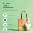 thumbnail image 4 of LOLIPPYY Black Adhesive Number Labels Stickers for Office, Storage, Gym, Classification, and Easy Identification - Multi-Use Tags, 4 of 6
