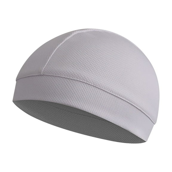 cpengpj Outdoor Sports Windshield Riding Skull Caps Helmet Liner, Lightweight Mesh Under Helmet Cycling Motorcycle Hard Hat Sweat Liner for Men Women