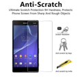 thumbnail image 5 of Vidrio templado para Sony Xperia T3 Película protectora frontal de vidrio, 5 of 5