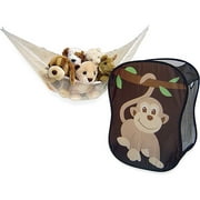 Monkey 2-Piece Coordinating Organizer Set