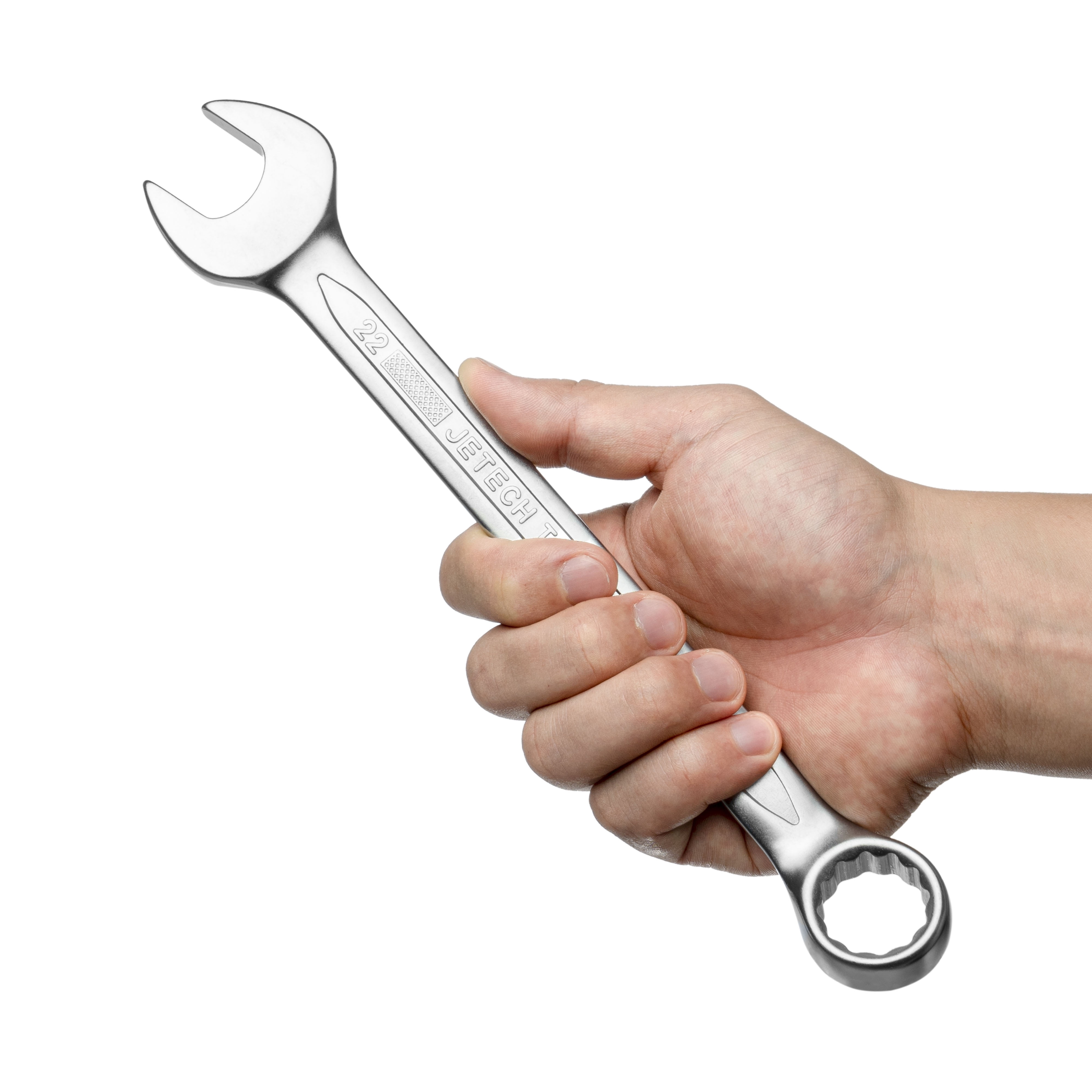 Jetech Combination Wrench Set (5.5mm - 22mm), Metric, 11PCS
