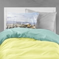 thumbnail image 2 of Carolines Treasures 8129PILLOWCASE The Pass Bait Shop Fabric Standard Pillowcase Standard multicolor, 2 of 2