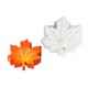 thumbnail image 1 of Flexible Nonstick Silicones Molds 6Inch Maple Leaf Design Suitable For Oven Freezing Dishwasher Safe Baking Tool, 1 of 4