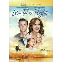Hallmark - Love Takes Flight [DIGITAL VIDEO DISC]