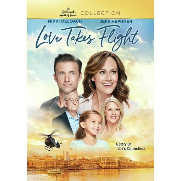 Hallmark - Love Takes Flight [DIGITAL VIDEO DISC]