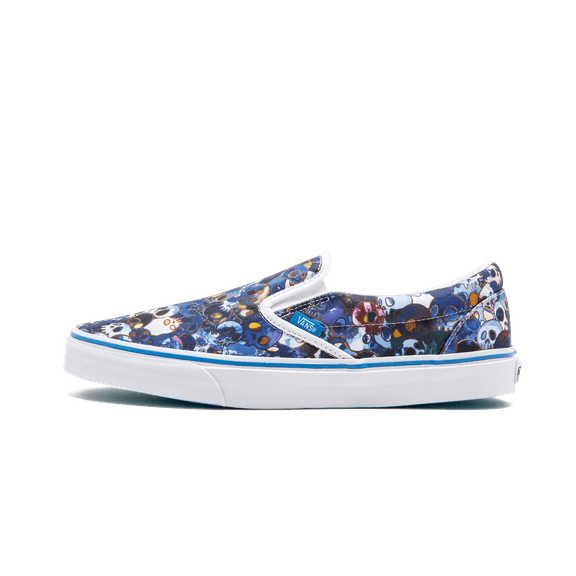 VANS MENS Classic Slip-On LX "Murakami" VN-0ZSIGUE VN-0ZSIGUE from Stadium Goods