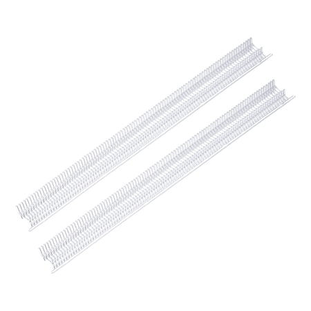 Uxcell 2000pcs 0.2 Inch Micro Tagging Gun Fasteners Tag Pins Tagging Barbs Attachments
