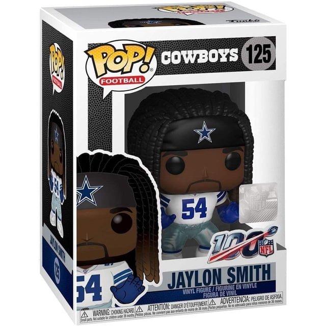 Funko Pop NFL Cowboys - Jaylon Smith #125 Funko Pop
