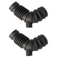thumbnail image 1 of 1505B030 Air Cleaner Air Intake Hose Air Flow Tube for ASX CW4W CW6W GA2 1505A423 1505A630(2Pcs), 1 of 5