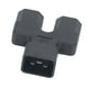 thumbnail image 1 of Adaptador de corriente IEC320 125V-250V C20 macho a doble C21 hembra IEC320 C20 a adaptador de corriente dual IEC320 C21 para servidor PDU, 1 of 8
