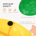 thumbnail image 4 of CoSoTower 12 PCs Balance Stepping Stones for Kids with Anti-slip Mat, Turtle Shell Design, for Ages 3-8 Years, Stackable, 4 of 7