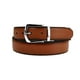 thumbnail image 3 of Cinturón Dockers CABALLERO PIEL café TALLA 32 45717-26459, 3 of 4