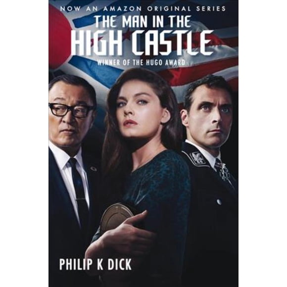 Man in the High Castle, Philip K. Dick Paperback