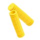 thumbnail image 2 of Eigraketly 1 par de empuñaduras de manillar de bicicleta, cómodas cubiertas de goma para manillar de bicicleta, manga antideslizante, piezas de bicicleta Ciclismo amarillo Eigraketly PJ7093-04, 2 of 6