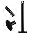 thumbnail image 1 of RUNROTOO Accessoires de Musculation Support de Plaque de Poids Noir Lot de 1, 1 of 8
