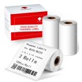 thumbnail image 1 of Etiqueta térmica Phomemo M220/M250/M200/M221/M260, 70 x 80 mm, 3 rollos, 1 of 7