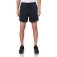 thumbnail image 1 of Pantalones cortos Under Armour Tech Mesh para hombre, 6 pulgadas, negro/blanco, XXL, 1 of 3