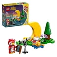 thumbnail image 1 of Set LEGO Animal Crossing Mirando las estrellas con Estela, 1 of 4