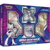 Pokemon Mega Mewtwo Figure Box