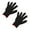 Small size, variant on 2lots Nylon Guitar Gloves Stringed Instrument Guitar Mittens for Practice Beginner