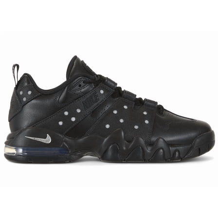 Nike Men's SB Air Max 2 CB '94 Low Supreme Black Skateboarding Shoes, from StockX