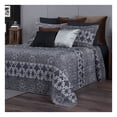 thumbnail image 1 of Edredón Ligero Estampado Jacquard Esquimal (Gaia, King Size), 1 of 1