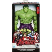 Marvel Avengers Hulk Titan Hero Series Action Figure