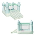 thumbnail image 2 of Bounceland Bouncy Castle Daydreamer Mist Bounce House, Pastel Bouncer with Slide, 2 of 6