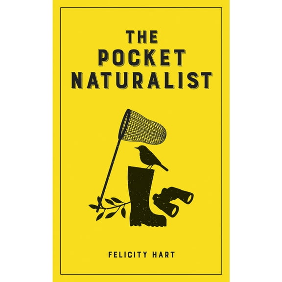 The Pocket Naturalist (Hardcover)