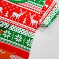 thumbnail image 4 of Gibobby Vestido de Navidad clásico a cuadros Vestido de manga corta para niñas, Cosplay, Navidad, estampado de animados, , vestido cómodo para el (Verde, 7-8 años), 4 of 5