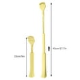 thumbnail image 3 of Multifunctional Back Scratcher, Telescopic Itch Relief Tool, Adjustable Length Massage and Knocking Function for Elderly, Lightweight Portable Durable Easy Clean Design, 3 of 9