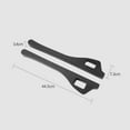 thumbnail image 4 of Car Seat Gaps Filler, Car Gaps Filler, Drop Stop Car Seat Gaps Filler, Practical Seat Gaps Filler Organizer, Universal For All Cars, 4 of 5