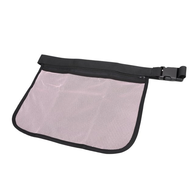 Funda Cartuchera Ajustable Para Pelota de Tenis, Con Bolsillo de Malla Elástica para Correr, Deportes, Adecuado Para Tenis, Pickleball