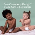 thumbnail image 6 of Earth & Eden Baby Diaper Size 1, 8 to 14 lbs. 10008045, 176 Ct, 6 of 6