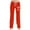 Red, variant on Ltctricy Lounge Pants for Women Plus Size Elastic Waist Drawstring Printed Casual Yoga Sweatpants Comfy Pajama Pants(Green,X-Large)