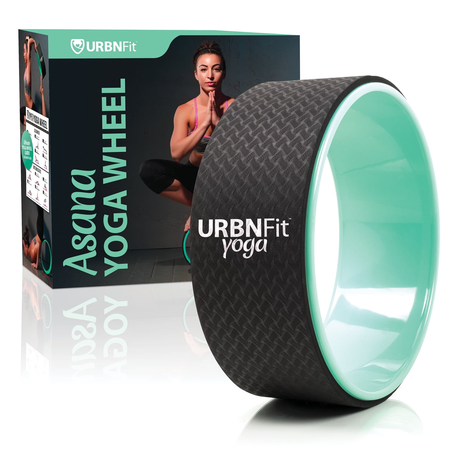 yoga wheel walmart