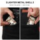 thumbnail image 3 of The Loud House-theme Copper Metal Lighter Shell, Premium Replacement Refillable Lighter Case with Durable Metal Construction, Compatible with Zippo and Most Standard Lighter Models, 3 of 6
