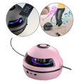 thumbnail image 1 of Electric Jump Rope Machine Digital Counter LED Display W/ Smart Remote Jump Rope Pink, 1 of 9