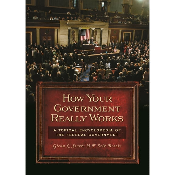 How Your Government Really Works: A Topical Encyclopedia of the Federal Government, (Paperback)