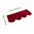 thumbnail image 3 of Cubierta Pariano, Cubierta Antrimvo para Teclado de piano, Cubierta Antripolvo para Teclado, Cubierta para Banco de Piano, Accesorios para piano para piano electo de 61 88, 3 of 7