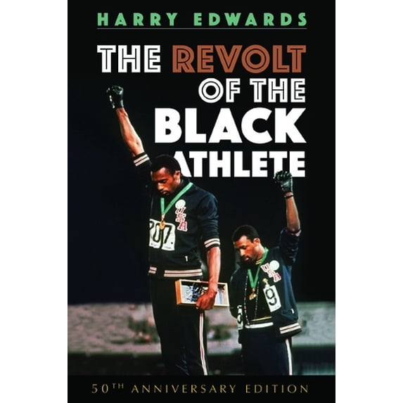 Pre-Owned The Revolt of the Black Athlete (Hardcover) 0252041070 9780252041075