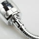 thumbnail image 5 of Boquilla de grifo giratoria de 360 grados con junta ajustable, filtro ahorrador de agua, rociador, aspersor, aireador de agua, conector, accesorios de grifo (plateado), 5 of 7