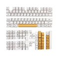 thumbnail image 4 of Tapa de tecla PBT para accesorio de teclado mecánico MX Switch (leche de abeja japonesa), 4 of 9