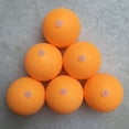 thumbnail image 4 of 30pcs Training Table Tennis Balls With Silicone Plug For Precise Pong Training Punched Balls With Holes For Enhanced Performance, 4 of 5
