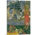 thumbnail image 1 of ARTCANVAS Ia Orana Maria - Hail Mary 1891 Canvas Art Print by Paul Gauguin - Size: 26" x 18" (0.75" Deep), 1 of 9