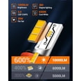 thumbnail image 3 of Bombillas LED antiniebla SEALIGHT H11, color amarillo, 3000 K, 10000 lúmenes, paquete de 2, 3 of 7