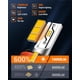 thumbnail image 3 of Bombillas LED antiniebla SEALIGHT H11, color amarillo, 3000 K, 10000 lúmenes, paquete de 2, 3 of 7