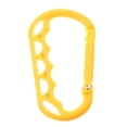 thumbnail image 2 of Patines de ruedas multifuncionales Hebilla Cierre de Plástico DYNWAVEMX Roller Skates Carrier Hook Amarillo, 2 of 8