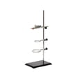 thumbnail image 1 of 1 Ensemble Support d'Attaque de Laboratoire Portable Professionnel Détachable Réutilisable Lavable Université Expérience Clip de Support Fournitures Éducatives 40CM, 1 of 8