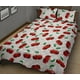 thumbnail image 2 of Juego de Cama Colcha Patrón Cerezo, 2 of 5